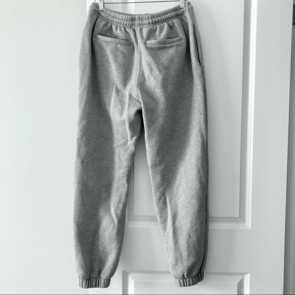 🎈Sold🎈Burberry Embroidered Patch Sweatpants - Picture 9 of 9